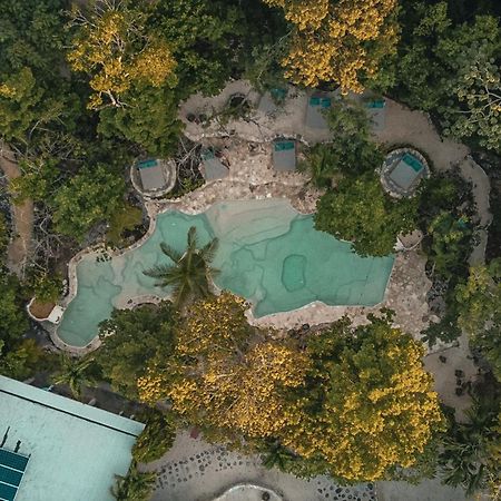 فيلا Pepem Holistic Experience - Peaceful Retreat Near Tulum (Adults Only) المظهر الخارجي الصورة
