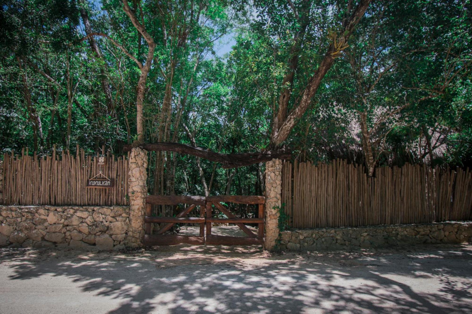 فيلا Pepem Holistic Experience - Peaceful Retreat Near Tulum (Adults Only) المظهر الخارجي الصورة