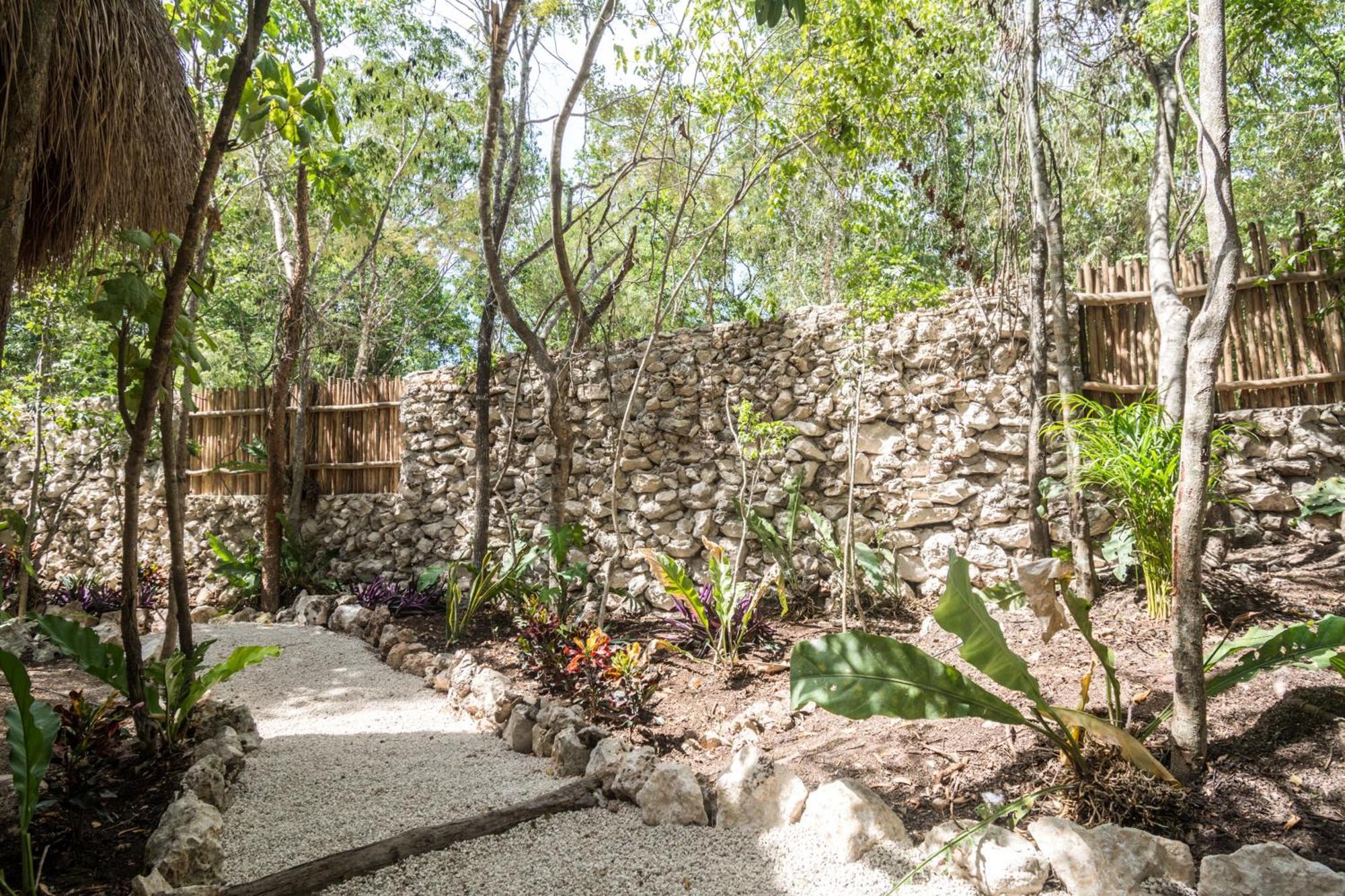 فيلا Pepem Holistic Experience - Peaceful Retreat Near Tulum (Adults Only) المظهر الخارجي الصورة