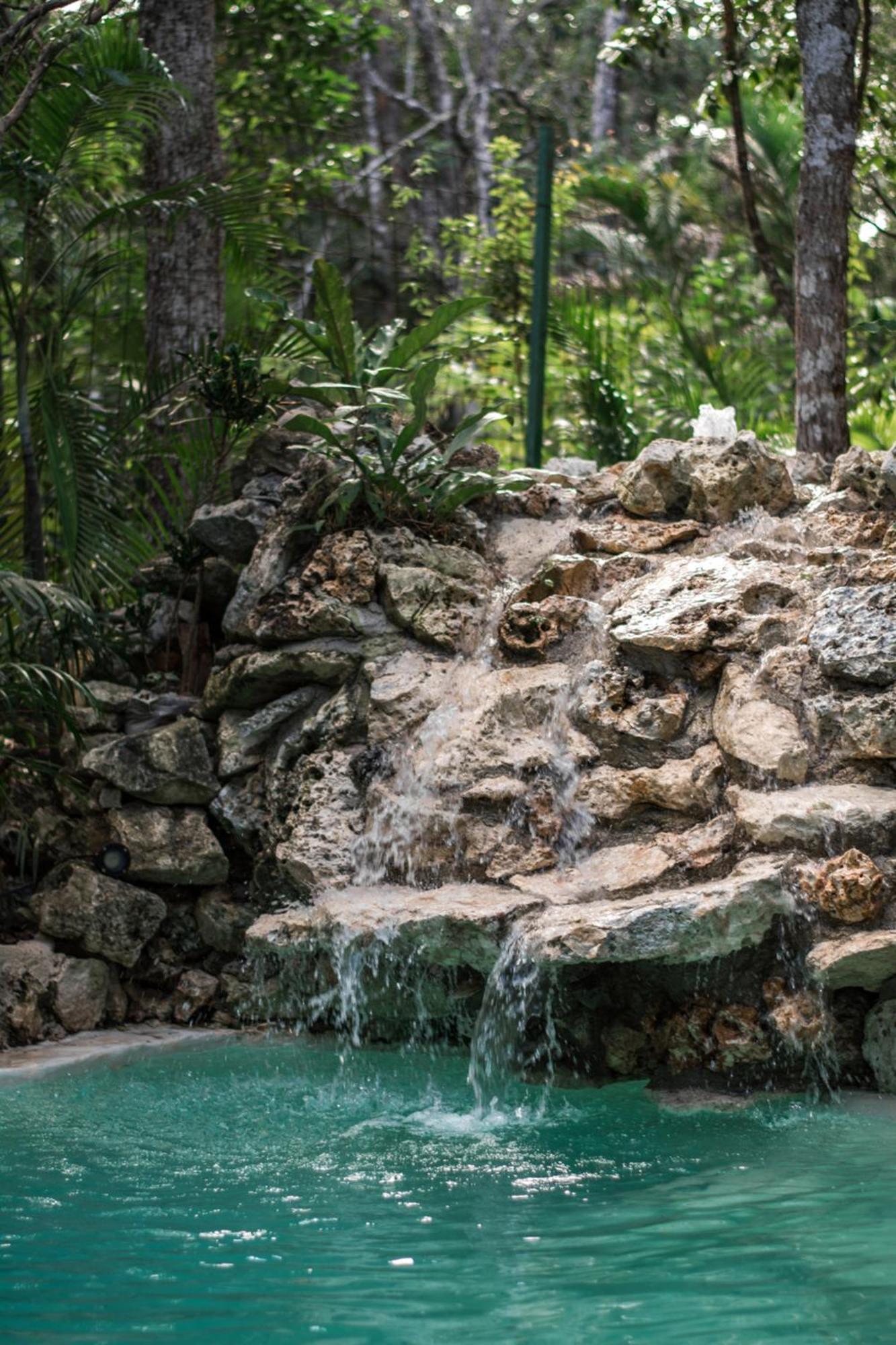 فيلا Pepem Holistic Experience - Peaceful Retreat Near Tulum (Adults Only) المظهر الخارجي الصورة