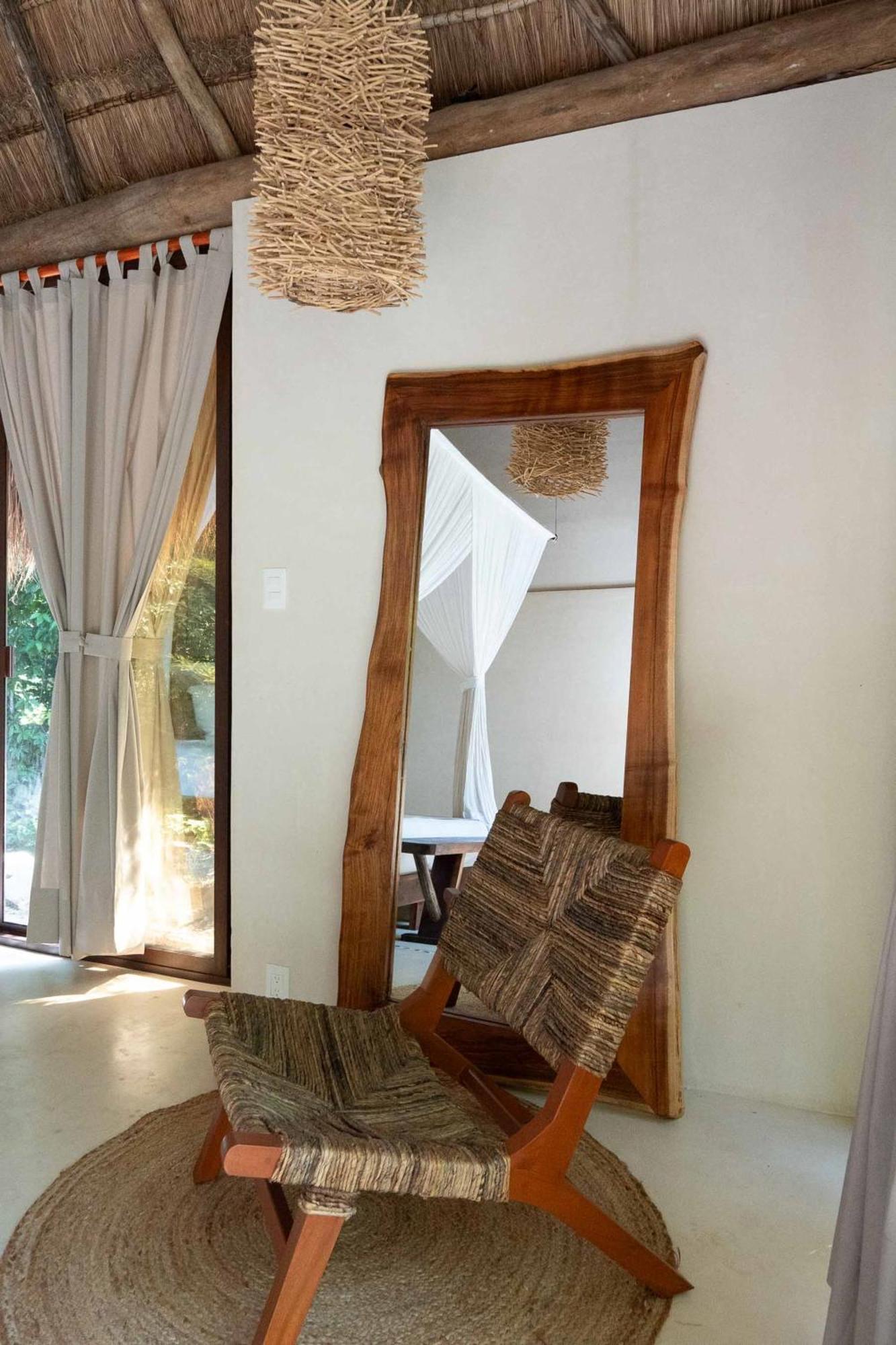 فيلا Pepem Holistic Experience - Peaceful Retreat Near Tulum (Adults Only) المظهر الخارجي الصورة