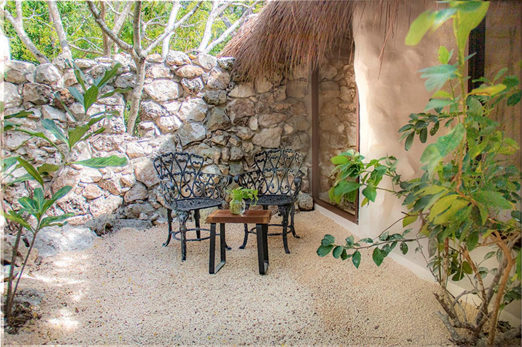 فيلا Pepem Holistic Experience - Peaceful Retreat Near Tulum (Adults Only) المظهر الخارجي الصورة