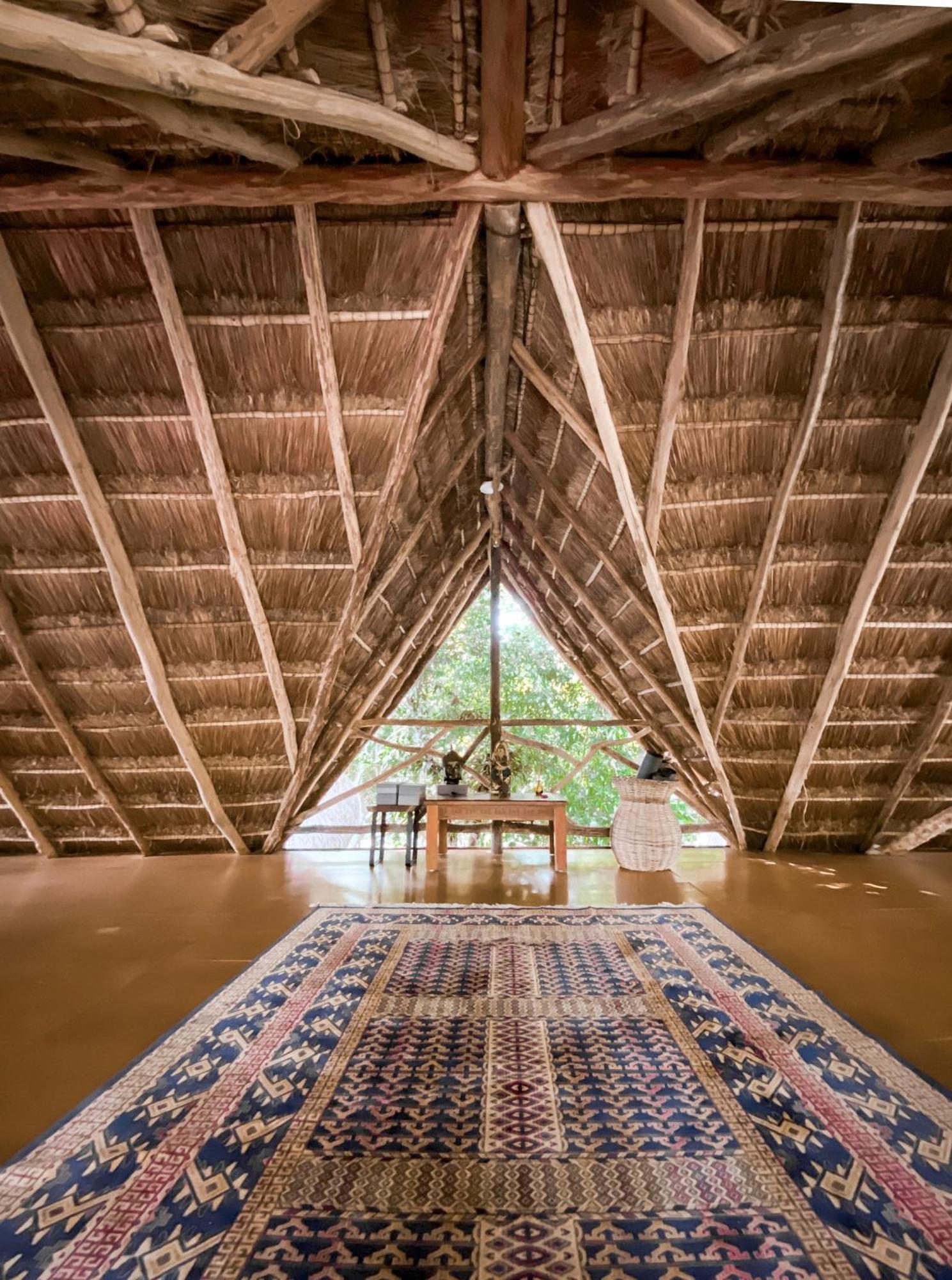 فيلا Pepem Holistic Experience - Peaceful Retreat Near Tulum (Adults Only) المظهر الخارجي الصورة