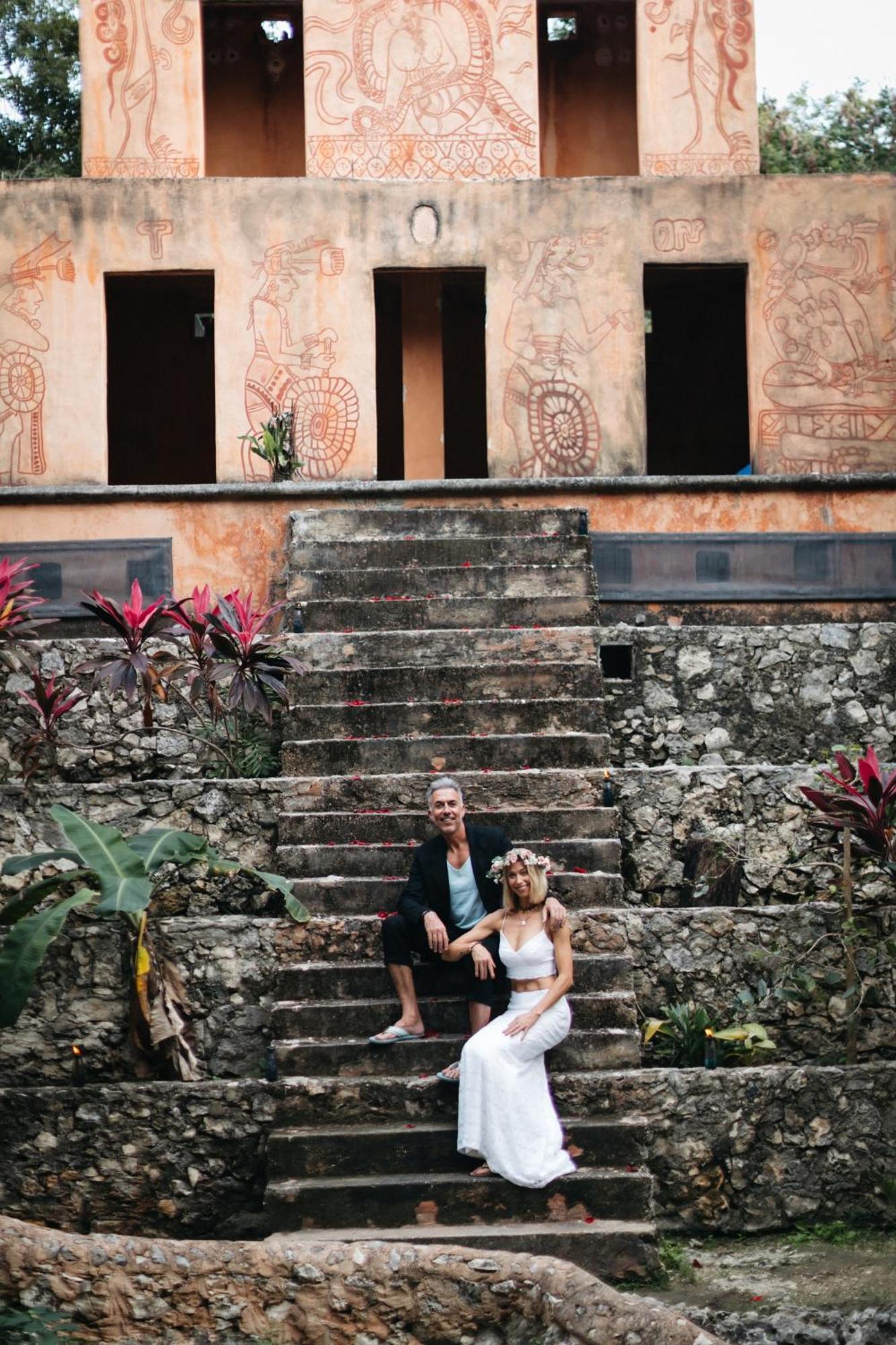 فيلا Pepem Holistic Experience - Peaceful Retreat Near Tulum (Adults Only) المظهر الخارجي الصورة