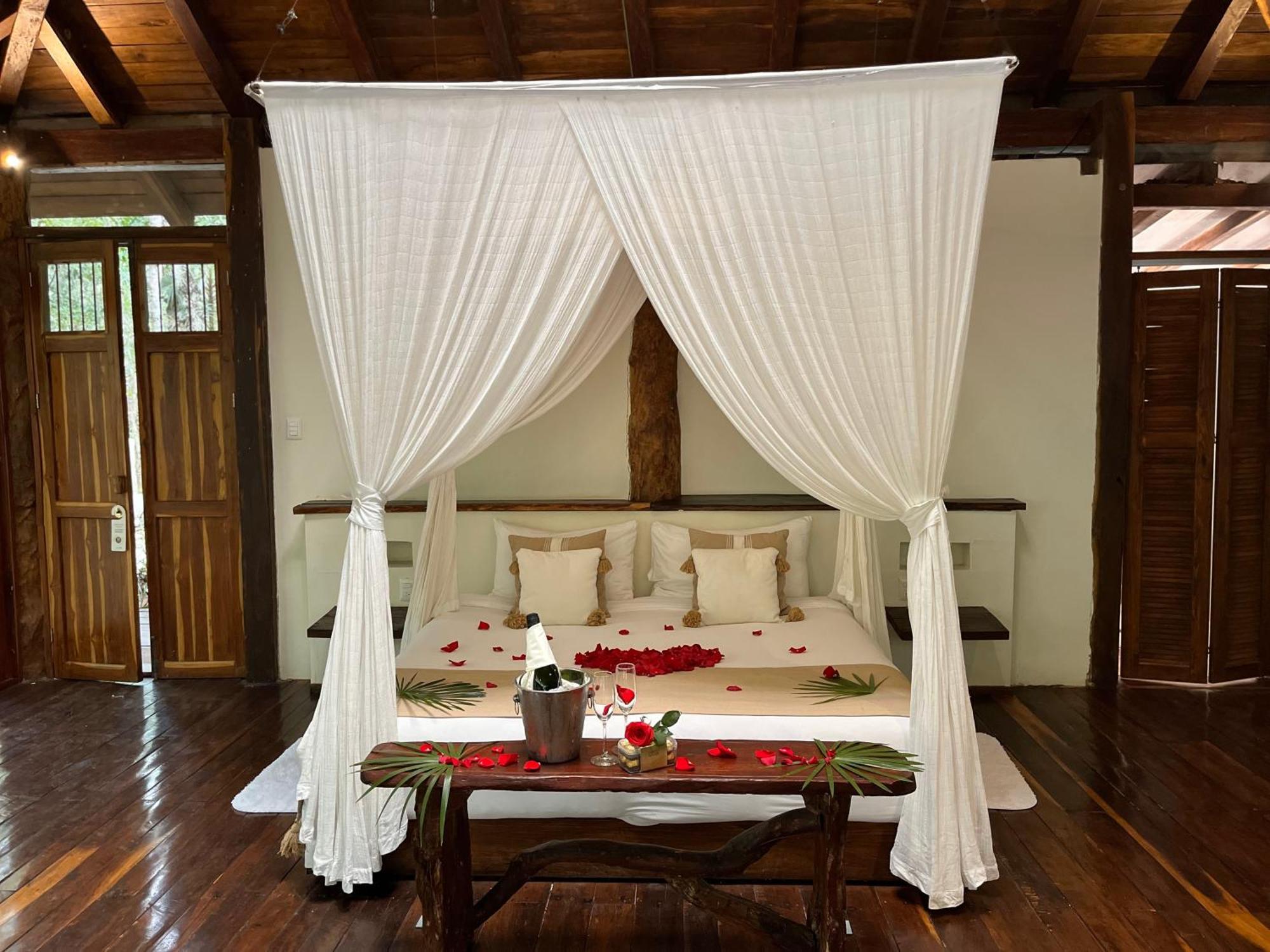 فيلا Pepem Holistic Experience - Peaceful Retreat Near Tulum (Adults Only) المظهر الخارجي الصورة