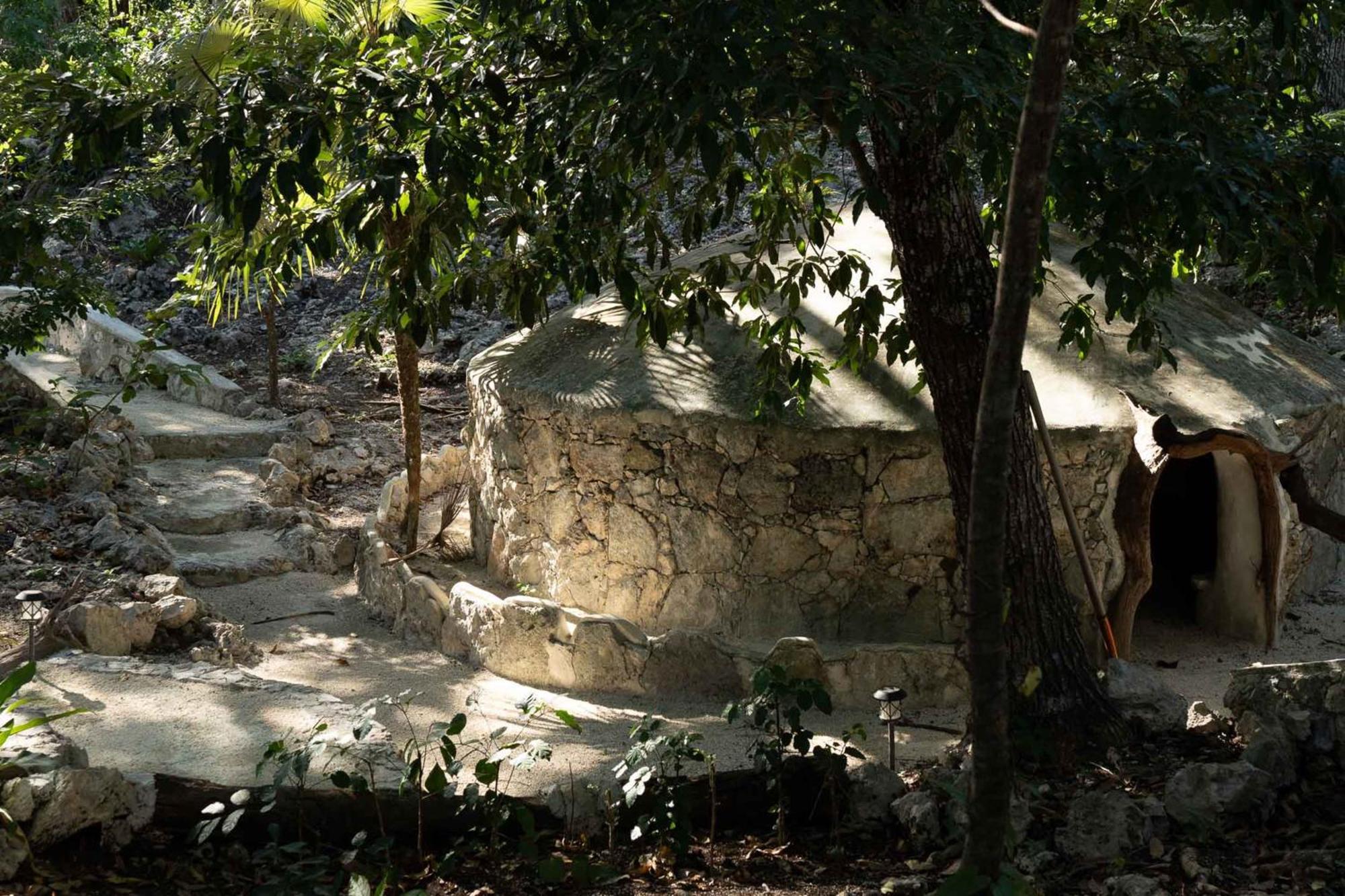 فيلا Pepem Holistic Experience - Peaceful Retreat Near Tulum (Adults Only) المظهر الخارجي الصورة