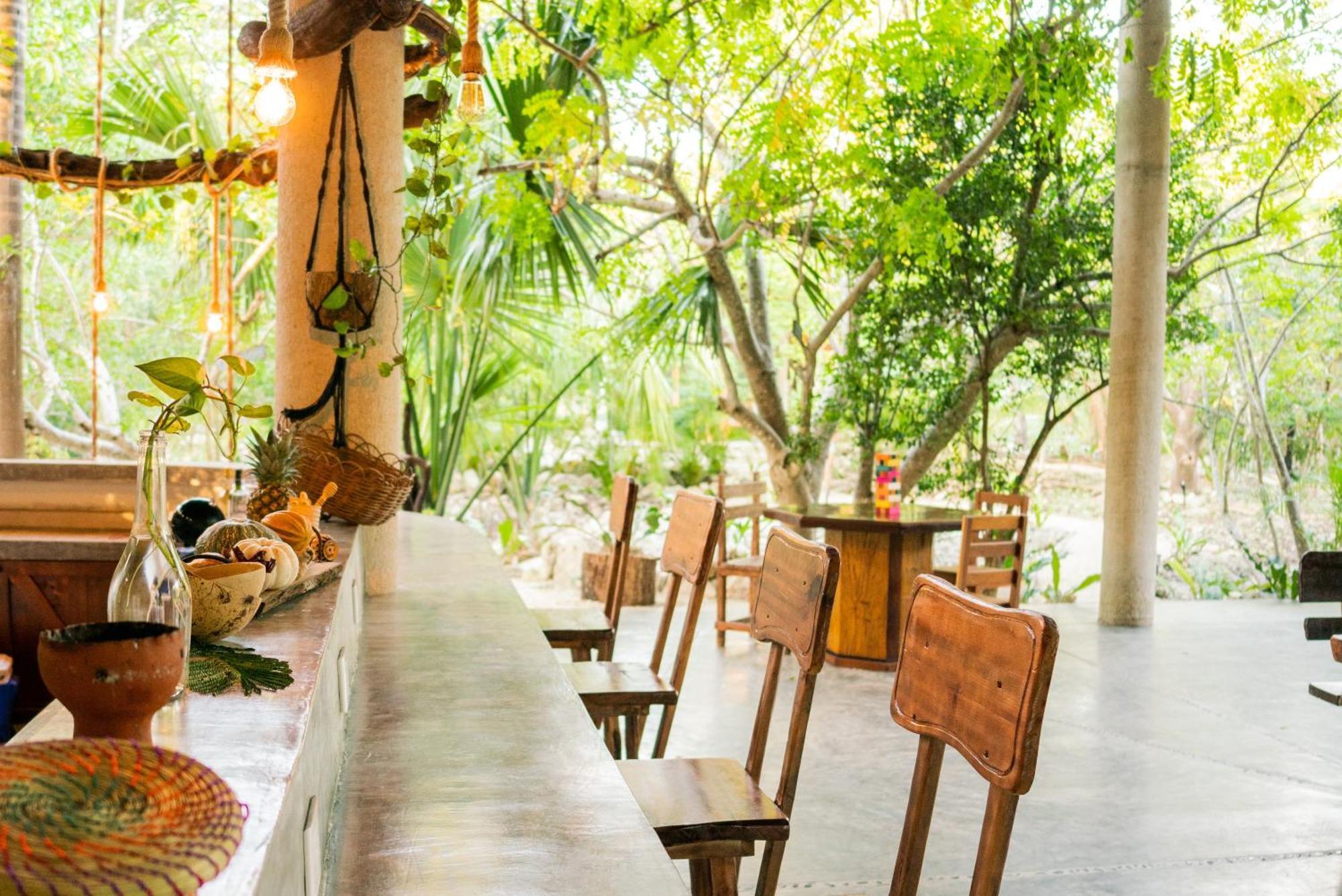 فيلا Pepem Holistic Experience - Peaceful Retreat Near Tulum (Adults Only) المظهر الخارجي الصورة