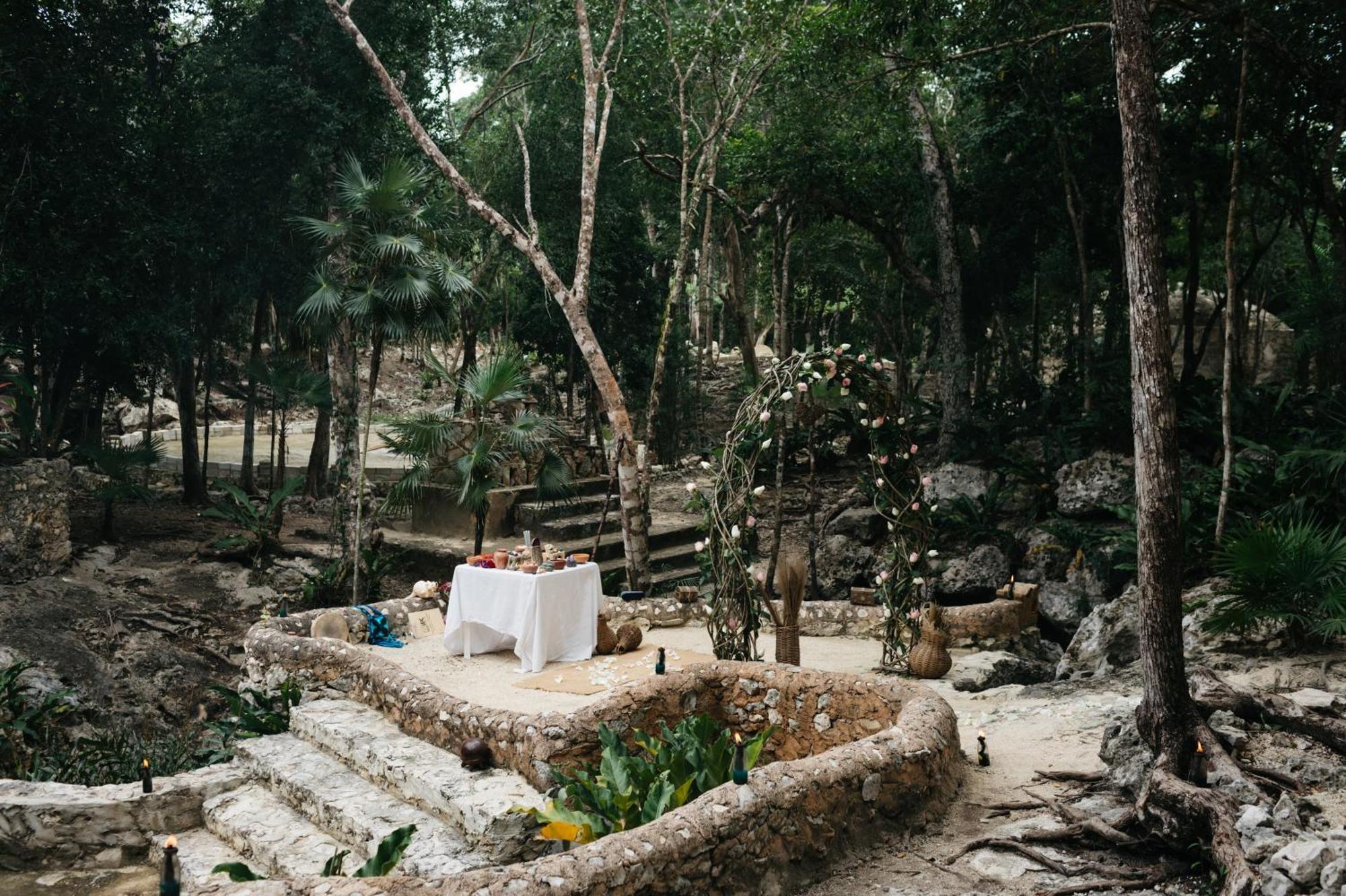 فيلا Pepem Holistic Experience - Peaceful Retreat Near Tulum (Adults Only) المظهر الخارجي الصورة
