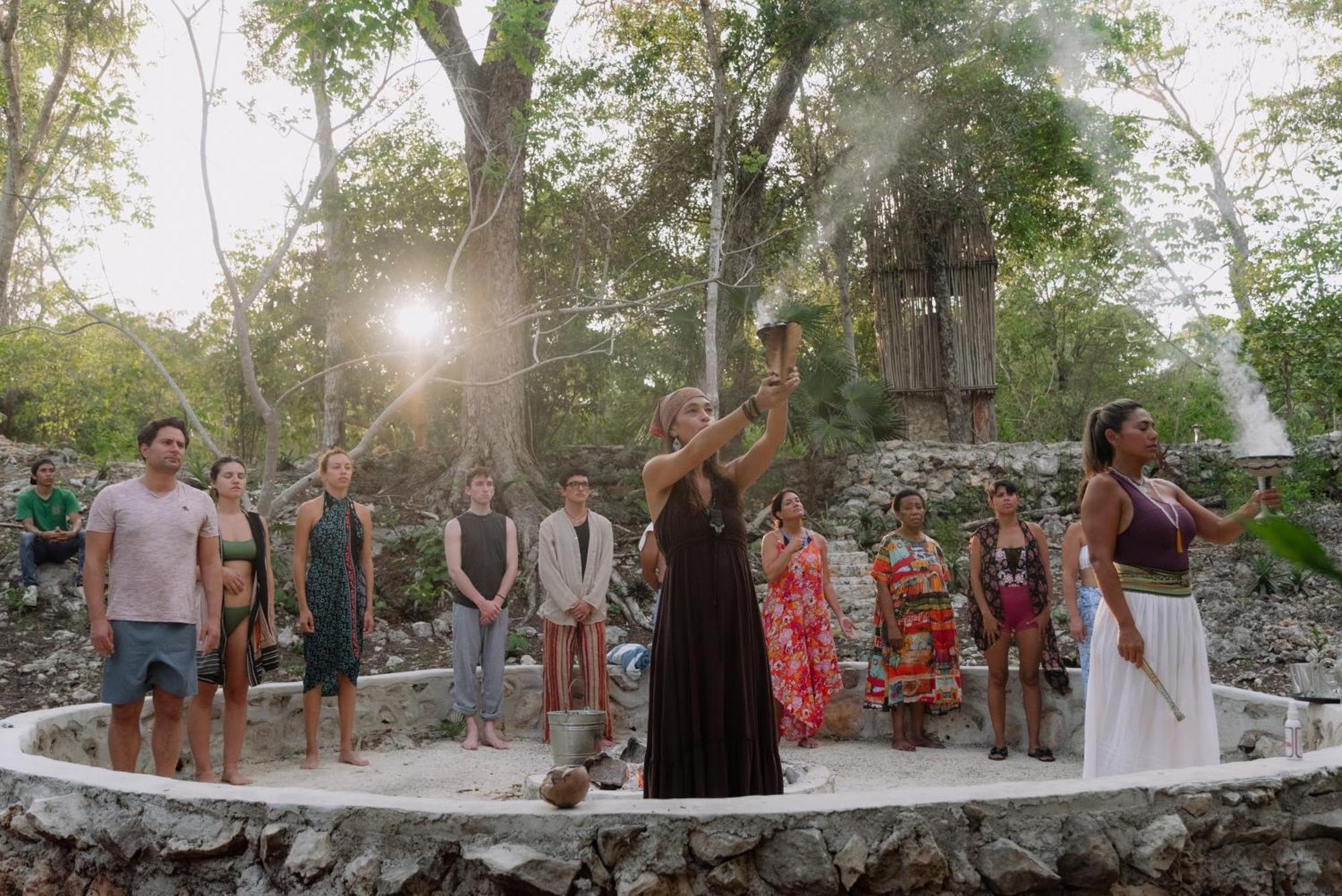 فيلا Pepem Holistic Experience - Peaceful Retreat Near Tulum (Adults Only) المظهر الخارجي الصورة