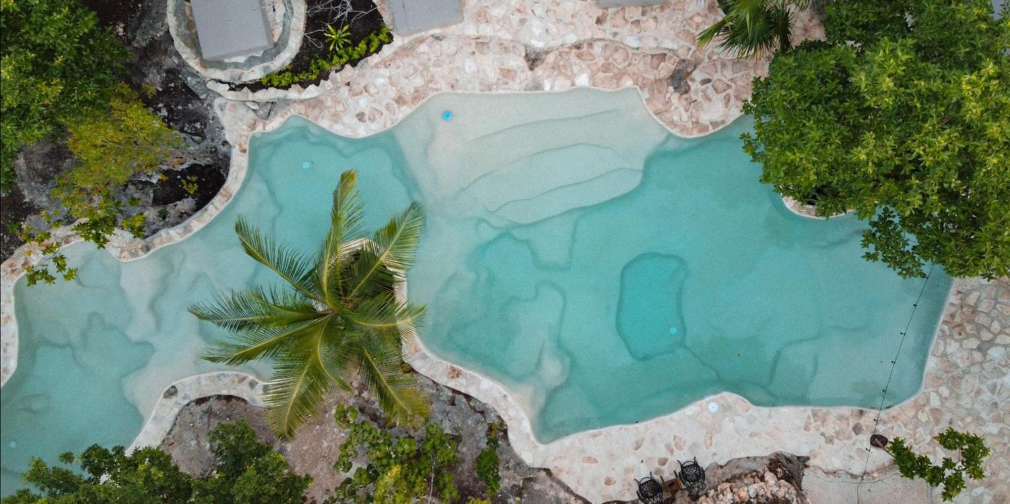 فيلا Pepem Holistic Experience - Peaceful Retreat Near Tulum (Adults Only) المظهر الخارجي الصورة
