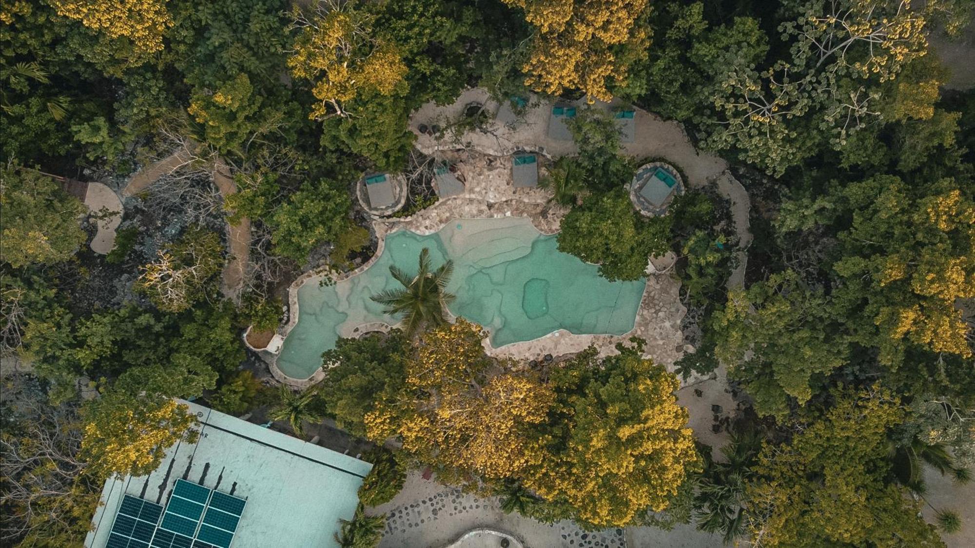 فيلا Pepem Holistic Experience - Peaceful Retreat Near Tulum (Adults Only) المظهر الخارجي الصورة