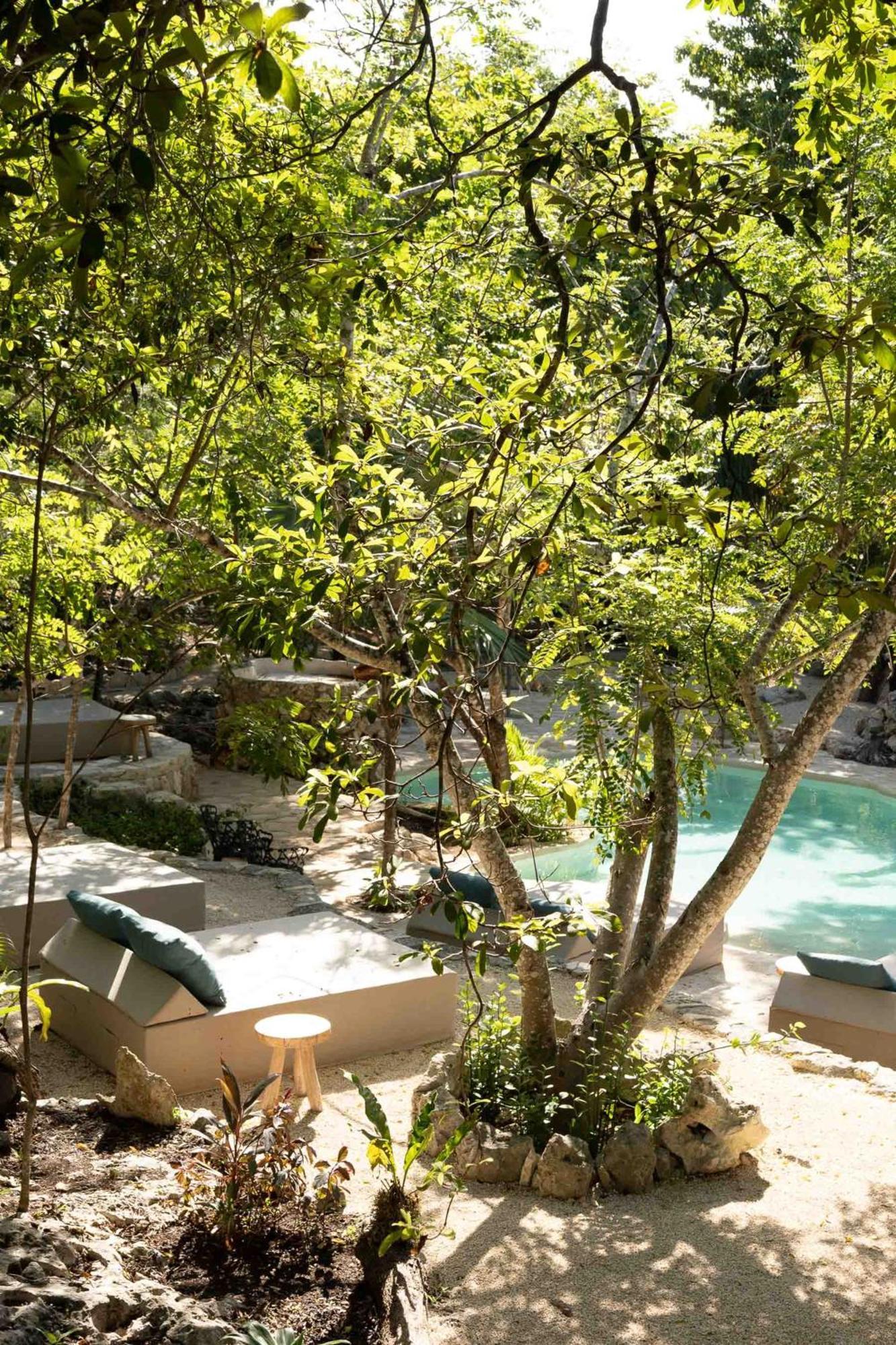 فيلا Pepem Holistic Experience - Peaceful Retreat Near Tulum (Adults Only) المظهر الخارجي الصورة
